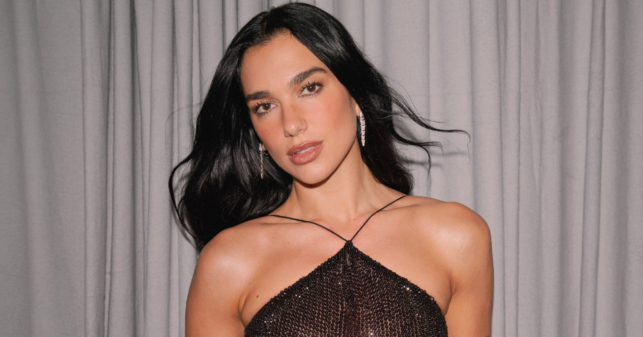 Dua Lipa sube nuevas fotos para que te sientas como un pedazo de mierda otro día más
