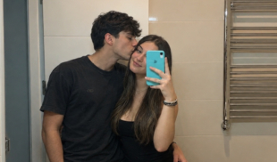 Chama pierde todos sus seguidores tras subir foto con el novio