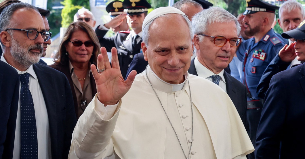 El Vaticano no se explica cómo se enferman tantos Papas si siempre escogen jóvenes de 90 añitos