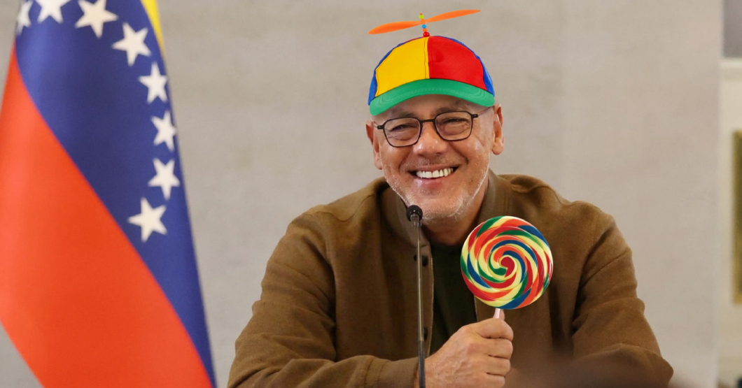 EE.UU. saca a Jorge Rodríguez de la lista de corruptos chavistas y lo mete en la lista de corruptos panas
