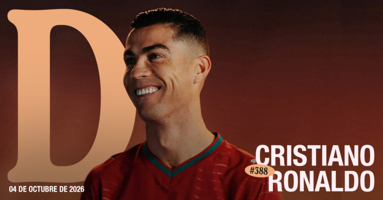 Domingüire No. 388: Cristiano Ronaldo