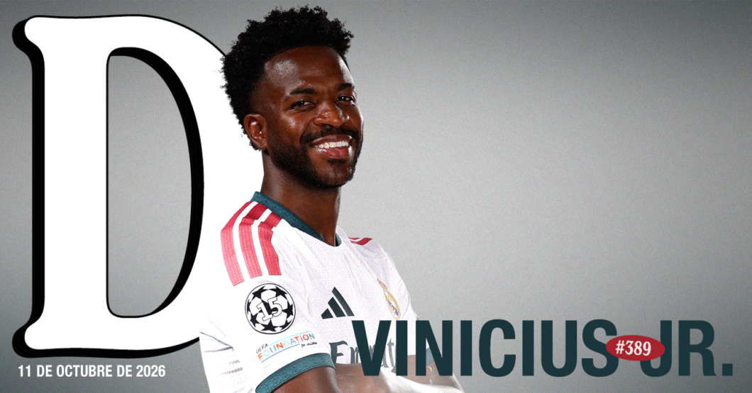 Domingüire No. 389: Vinicius Jr.