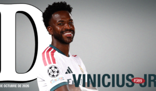 Domingüire No. 389: Vinicius Jr.