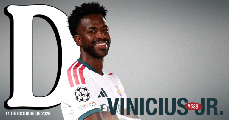Domingüire No. 389: Vinicius Jr.