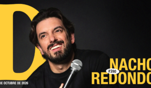 Domingüire No. 390: Nacho Redondo