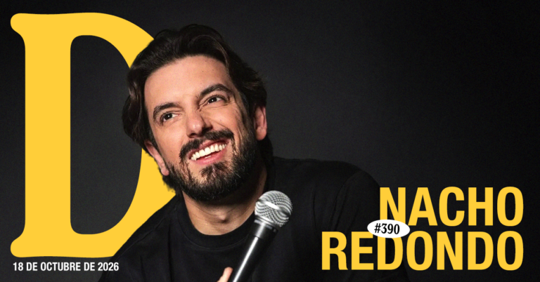Domingüire No. 390: Nacho Redondo