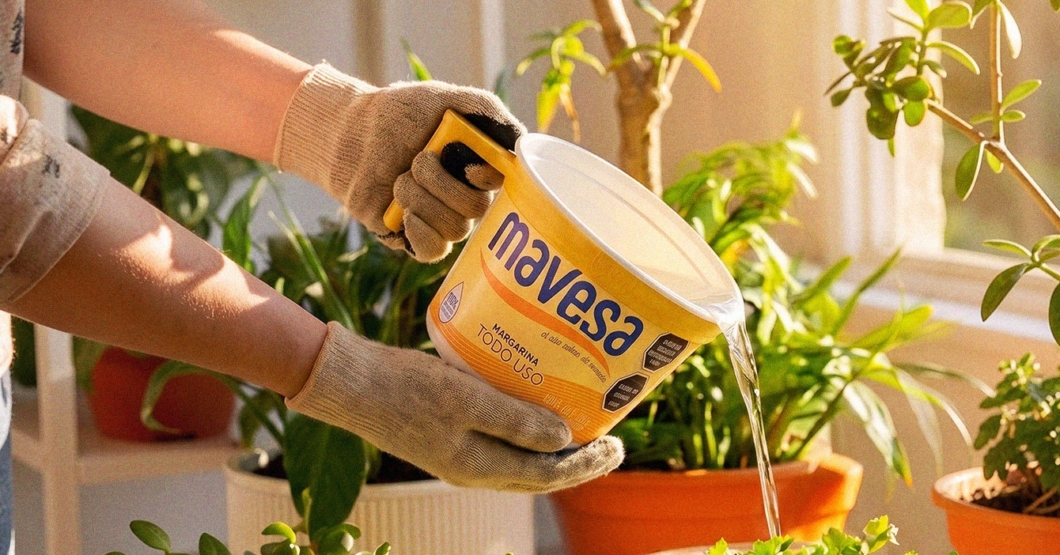 Mejores usos para tu pote Mavesa